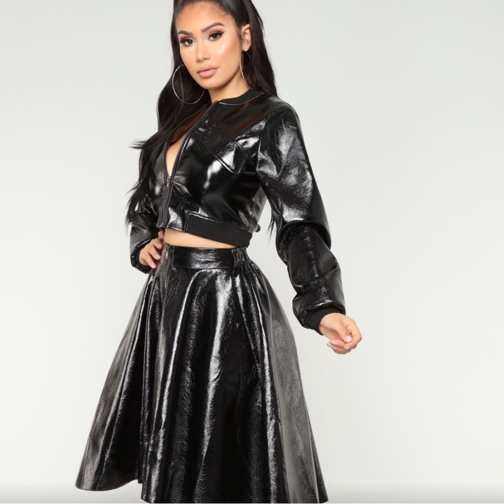 Black Women's set